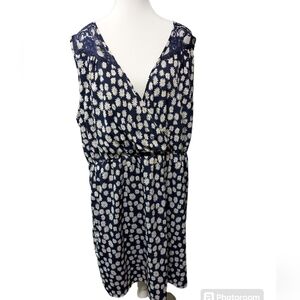 JunaRose Floral Sleeveless Dress